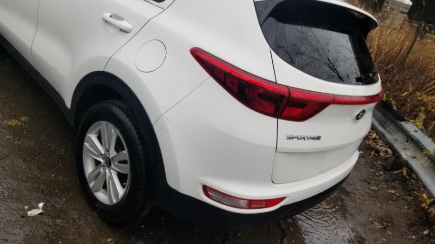 KIA SPORTAGE LX 2015 - 10 | bex-auto.com