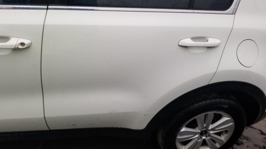 KIA SPORTAGE LX 2015 - 16 | bex-auto.com