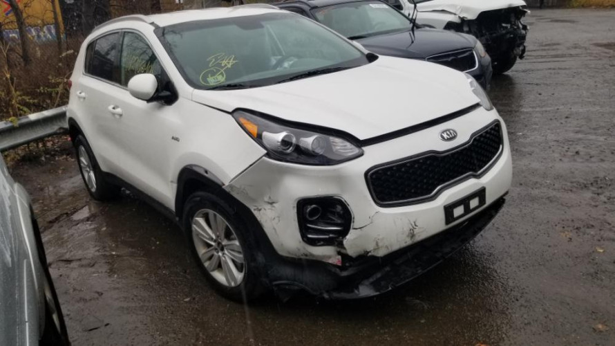 KIA SPORTAGE LX 2015 | bex-auto.com