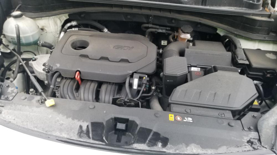 KIA SPORTAGE LX 2015 - 19 | bex-auto.com