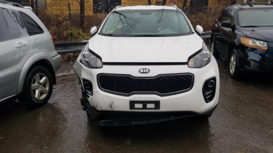 KIA SPORTAGE LX 2015 - 1 | bex-auto.com