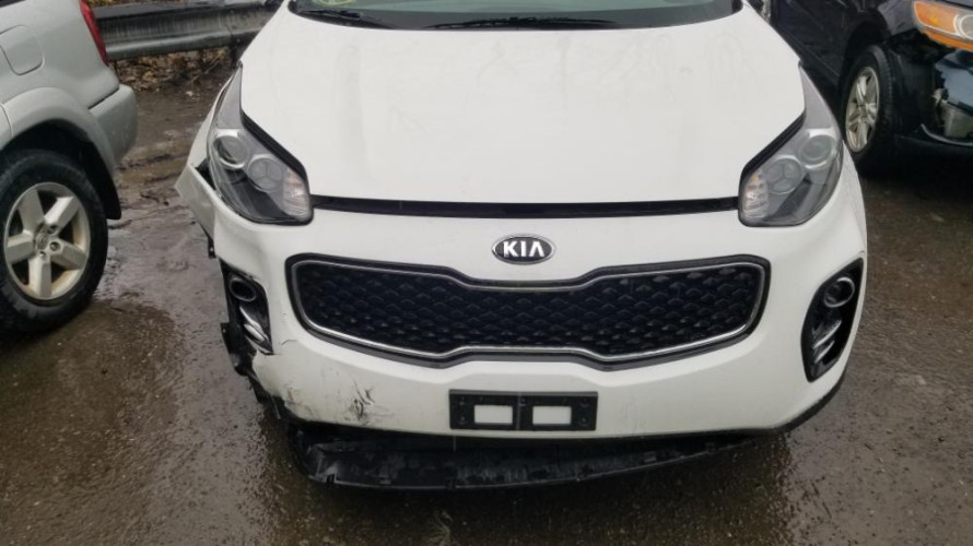 KIA SPORTAGE LX 2015 - 2 | bex-auto.com