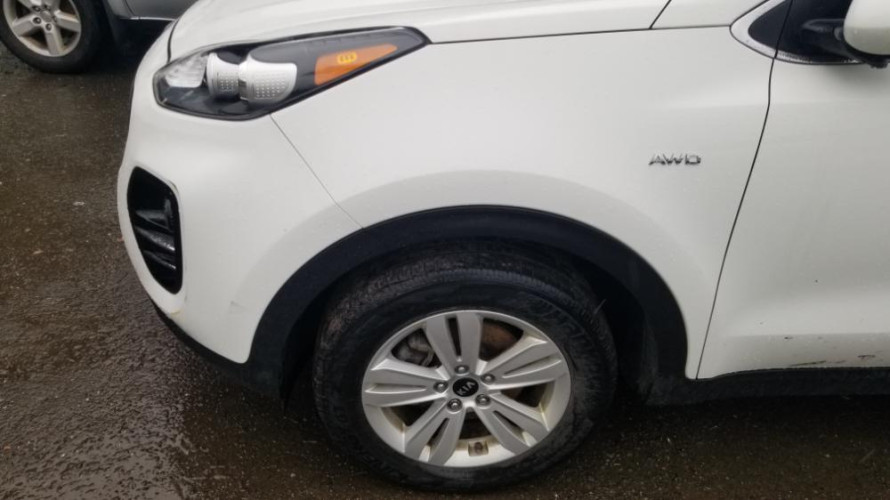 KIA SPORTAGE LX 2015 - 4 | bex-auto.com