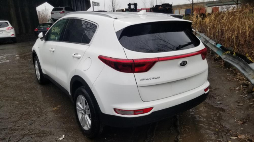 KIA SPORTAGE LX 2015 - 5 | bex-auto.com