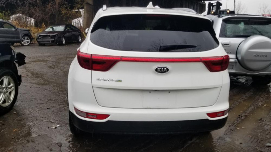 KIA SPORTAGE LX 2015 - 6 | bex-auto.com