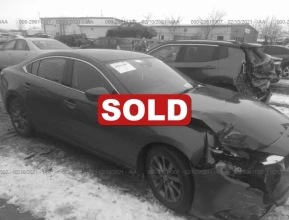 MAZDA 6 2018 | bex-auto.com