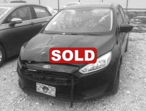 FORD FOCUS 2018 - 1 | bex-auto.com
