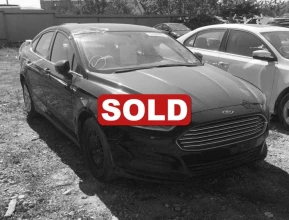FORD FUSION S 2014 - 5 | bex-auto.com
