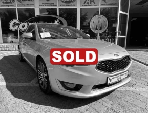 KIA CADENZA PREMIUM 2015 | bex-auto.com