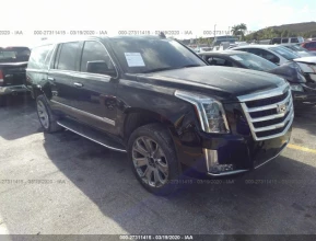CADILLAC ESCALADE ESV LUXURY 2019 - 7 | bex-auto.com