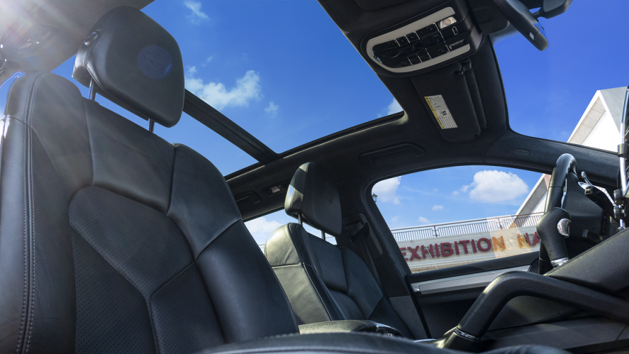 PORSCHE CAYENNE GTS 2014 - 11 | bex-auto.com