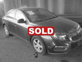 CHEVROLET CRUZE LIMITED LT 2016 - 5 | bex-auto.com