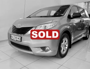 TOYOTA SIENNA 2012 - 1 | bex-auto.com