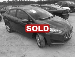 FORD FIESTA SE 2018 - 4 | bex-auto.com