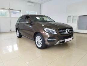 MERCEDES-BENZ GLE 250D 4MATIC 2015 | bex-auto.com