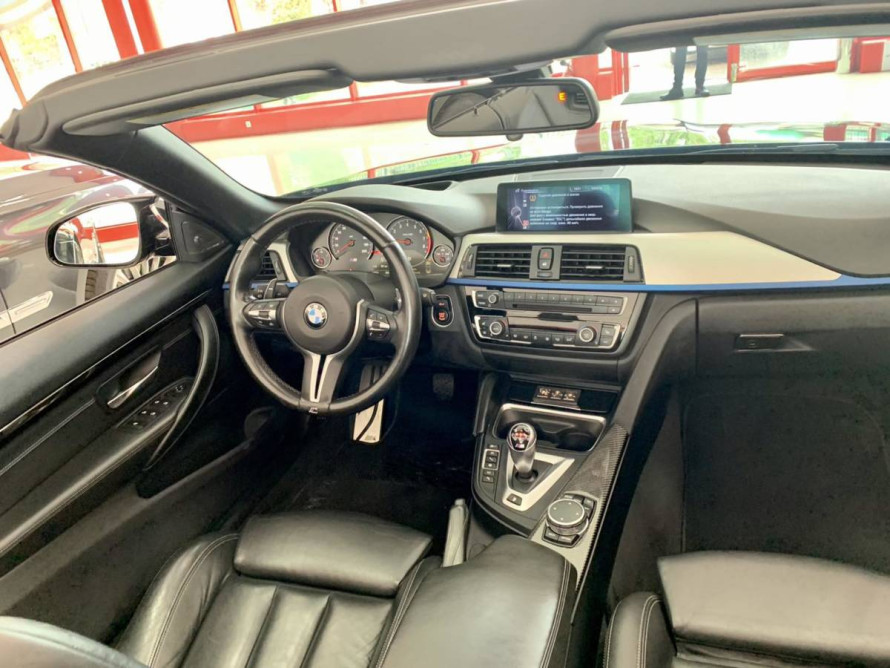 BMW M4 Cabrio 2015 - 8 | bex-auto.com