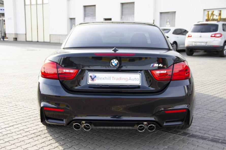 BMW M4 Cabrio 2015 - 15 | bex-auto.com
