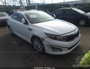 KIA OPTIMA EX 2013 - 4 | bex-auto.com