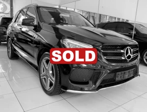 MERCEDES-BENZ GLE 400 2017 - 2 | bex-auto.com