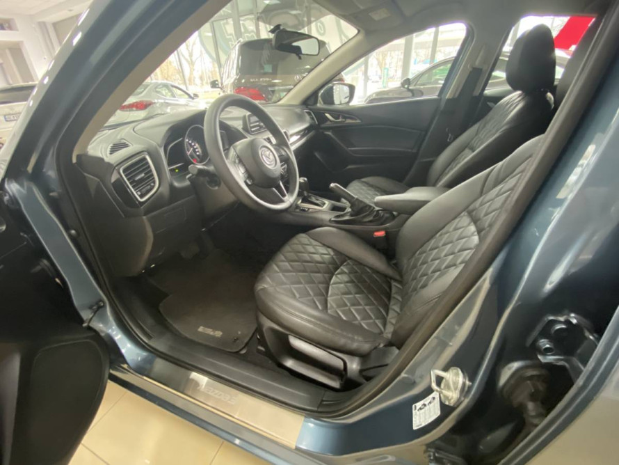 Mazda 3 2015 - 18 | bex-auto.com