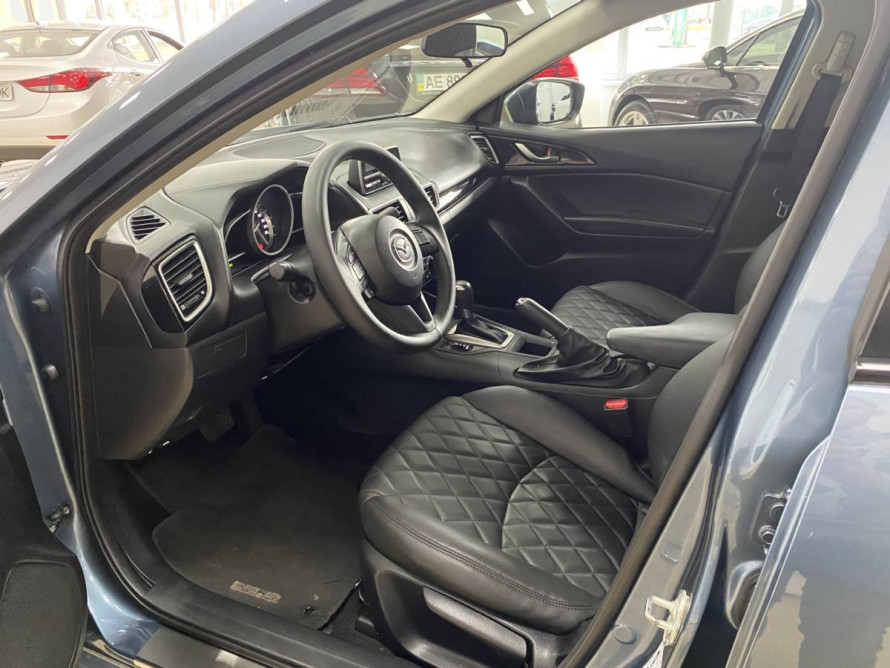 Mazda 3 2015 - 19 | bex-auto.com