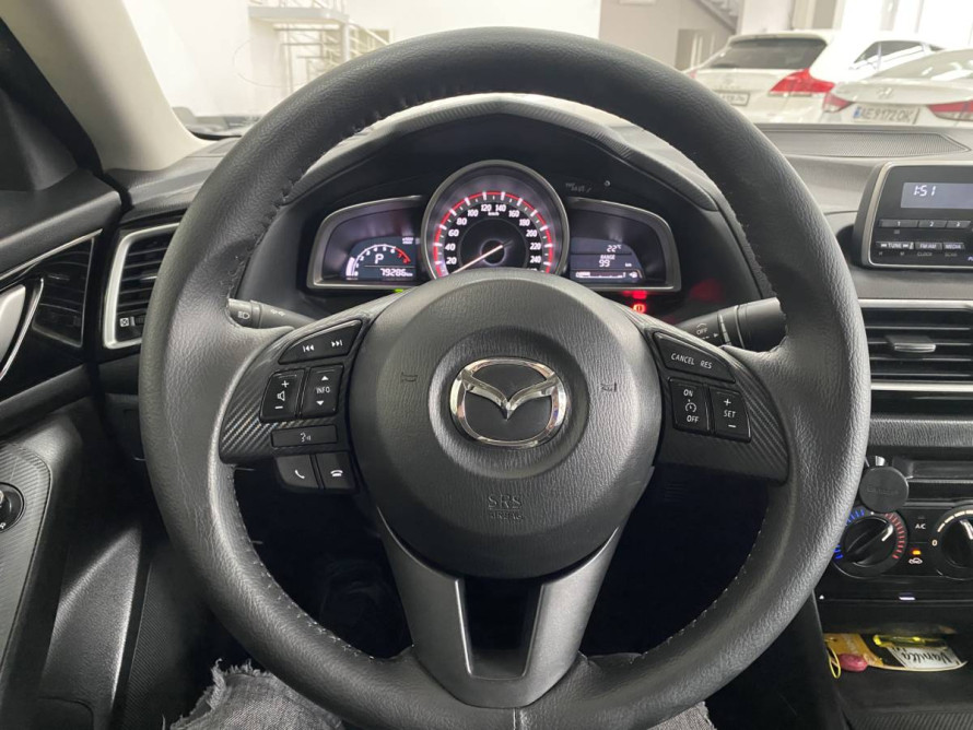Mazda 3 2015 - 21 | bex-auto.com