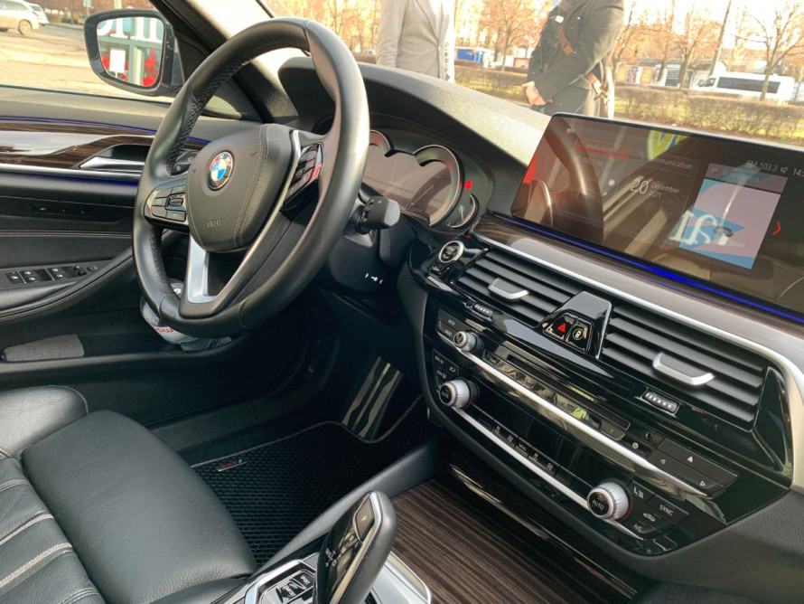 BMW 5 SERIES 530I 2018 - 13 | bex-auto.com
