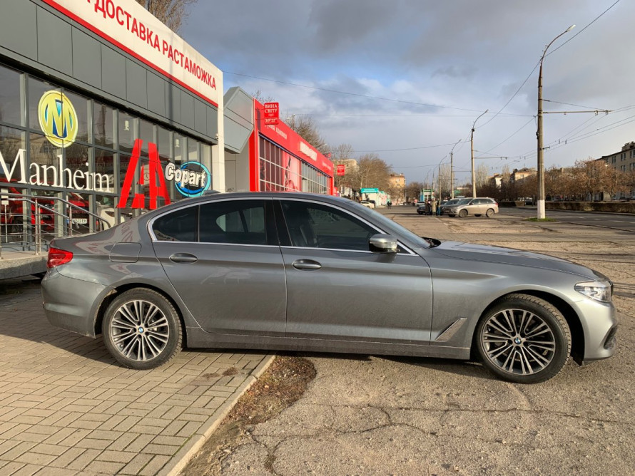 BMW 5 SERIES 530I 2018 - 2 | bex-auto.com