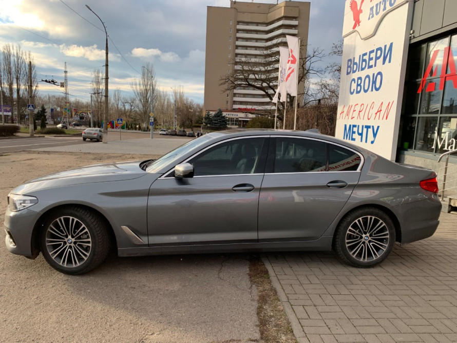 BMW 5 SERIES 530I 2018 - 3 | bex-auto.com