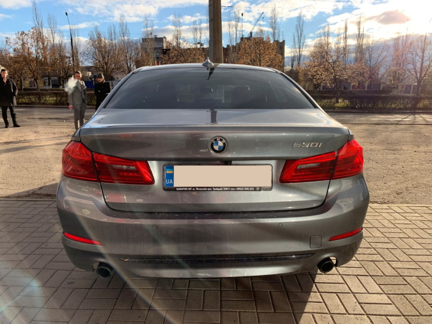 BMW 5 SERIES 530I 2018 - 4 | bex-auto.com