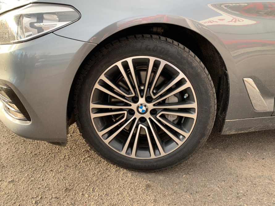 BMW 5 SERIES 530I 2018 - 7 | bex-auto.com