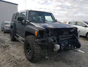 2008 HUMMER H3 - 5 