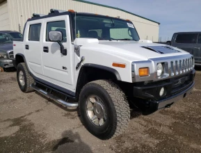 2005 HUMMER H2 SUT - 4 