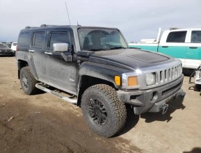 2006 HUMMER H3 - 3 