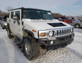2006 HUMMER H2 - 1 