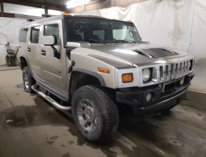 2005 HUMMER H2 