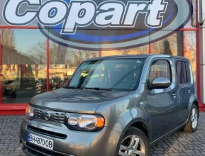 NISSAN CUBE 2011 | bex-auto.com