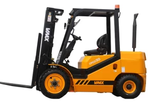 DIESEL FORKLIFT 3T CPCD30 2022 - 1 | bex-auto.com