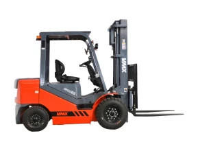 DIESEL FORKLIFT 2,5T CPCD25 2022 - 2 | bex-auto.com