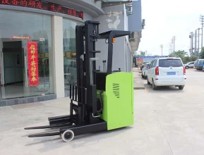 24V ELECTRIC REACH FORKLIFT CQD12D-30 2022 - 1 | bex-auto.com