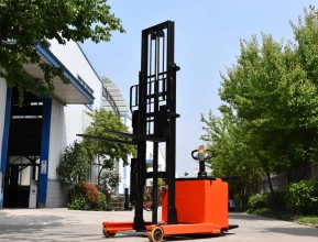 24V ELECTRIC REACH FORKLIFT CQD10A-25 2022 | bex-auto.com
