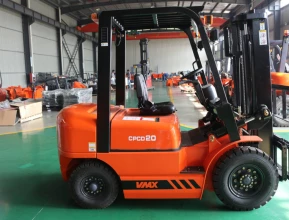 DIESEL FORKLIFT 2T CPCD20 2022 | bex-auto.com