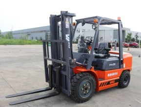 DIESEL FORKLIFT 3.5T CPCD35 2022 | bex-auto.com