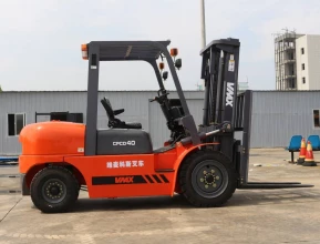 DIESEL FORKLIFT 4T CPCD40 2022 | bex-auto.com