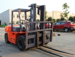 DIESEL FORKLIFT 6T CPCD60 2022 | bex-auto.com