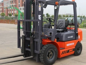 LPG FORKLIFT CPQYD20 2022 | bex-auto.com