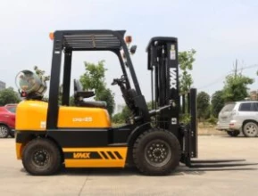 LPG FORKLIFT CPQYD25 2022 | bex-auto.com