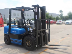 LPG FORKLIFT CPQYD30 2022 - 8 | bex-auto.com