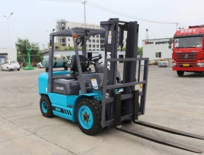 LPG FORKLIFT CPQYD35 2022 