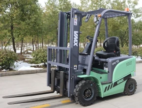 ELECTRIC FORKLIFT CPD15 2022 | bex-auto.com